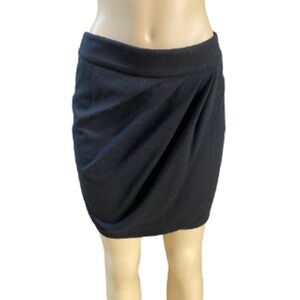 American Rag black mini skirt. Size M